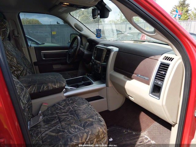 Продаж на аукціоні авто 2016 Ram 1500 Big Horn, vin: 1C6RR7LT1GS222774, номер лоту: 45080042