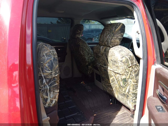 Продаж на аукціоні авто 2016 Ram 1500 Big Horn, vin: 1C6RR7LT1GS222774, номер лоту: 45080042