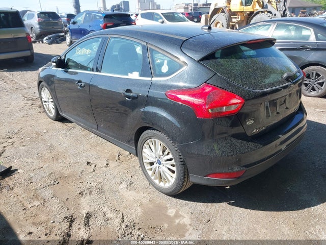 Продажа на аукционе авто 2015 Ford Focus Titanium, vin: 1FADP3N20FL268391, номер лота: 45080043