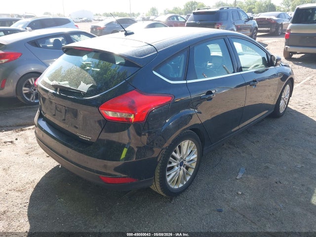 Продажа на аукционе авто 2015 Ford Focus Titanium, vin: 1FADP3N20FL268391, номер лота: 45080043