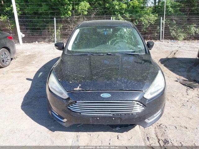 Продажа на аукционе авто 2015 Ford Focus Titanium, vin: 1FADP3N20FL268391, номер лота: 45080043