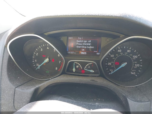 Продажа на аукционе авто 2015 Ford Focus Titanium, vin: 1FADP3N20FL268391, номер лота: 45080043