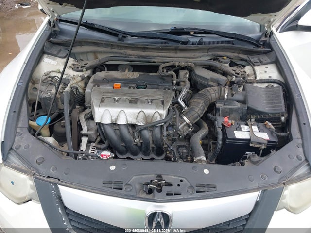 2010 Acura Tsx 2.4 მანქანა იყიდება აუქციონზე, vin: JH4CU2F65AC029758, აუქციონის ნომერი: 45080044