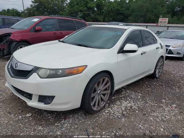 2010 Acura Tsx 2.4 მანქანა იყიდება აუქციონზე, vin: JH4CU2F65AC029758, აუქციონის ნომერი: 45080044