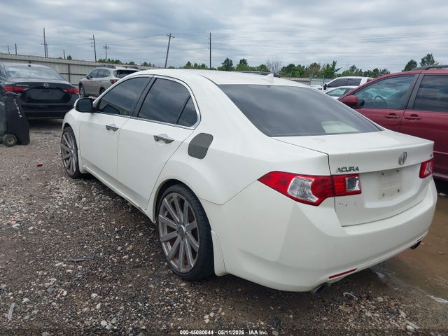 2010 Acura Tsx 2.4 მანქანა იყიდება აუქციონზე, vin: JH4CU2F65AC029758, აუქციონის ნომერი: 45080044
