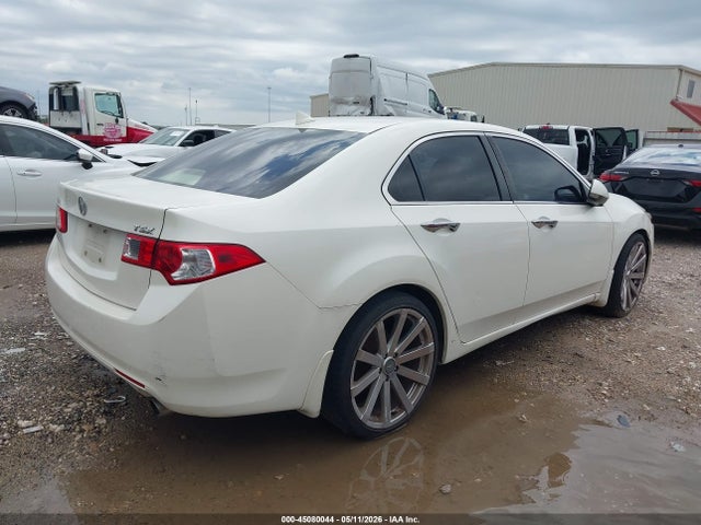 2010 Acura Tsx 2.4 მანქანა იყიდება აუქციონზე, vin: JH4CU2F65AC029758, აუქციონის ნომერი: 45080044
