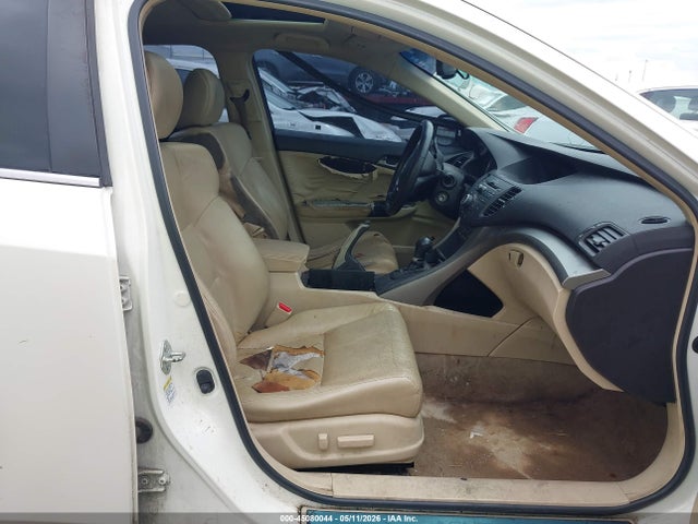 2010 Acura Tsx 2.4 მანქანა იყიდება აუქციონზე, vin: JH4CU2F65AC029758, აუქციონის ნომერი: 45080044
