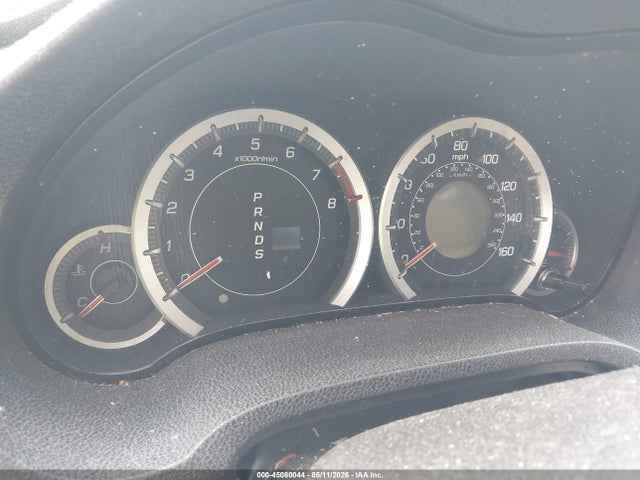 2010 Acura Tsx 2.4 მანქანა იყიდება აუქციონზე, vin: JH4CU2F65AC029758, აუქციონის ნომერი: 45080044