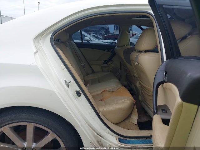 2010 Acura Tsx 2.4 მანქანა იყიდება აუქციონზე, vin: JH4CU2F65AC029758, აუქციონის ნომერი: 45080044