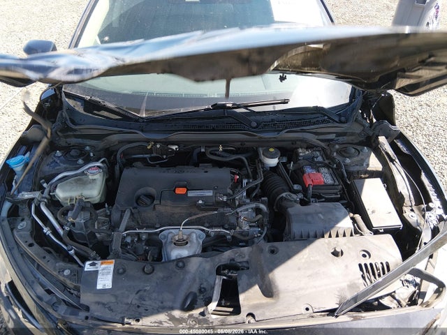 Honda Civic Lx 2020 2HGFC2F66LH524277 Image 10