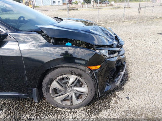 Honda Civic Lx 2020 2HGFC2F66LH524277 Image 18