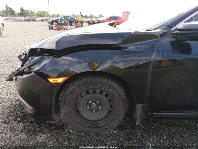 Honda Civic Lx 2020 2HGFC2F66LH524277 Image 19