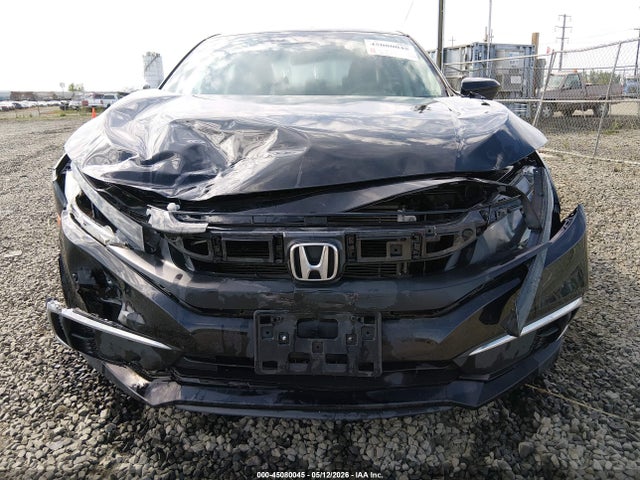 Honda Civic Lx 2020 2HGFC2F66LH524277 Image 20