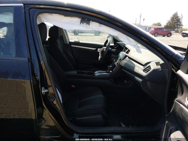 Honda Civic Lx 2020 2HGFC2F66LH524277 Image 5