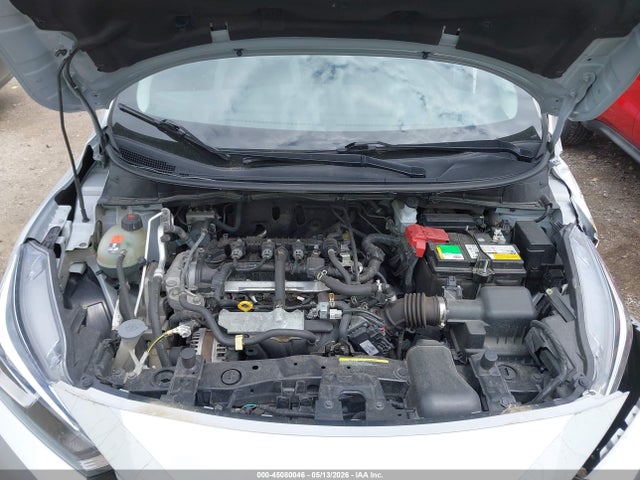 Aukcja sprzedaży 2022 Nissan Versa 1.6 Sv Xtronic Cvt, vin: 3N1CN8EV8NL827727, numer aukcji: 45080046