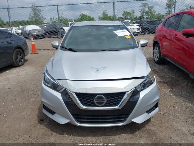Aukcja sprzedaży 2022 Nissan Versa 1.6 Sv Xtronic Cvt, vin: 3N1CN8EV8NL827727, numer aukcji: 45080046