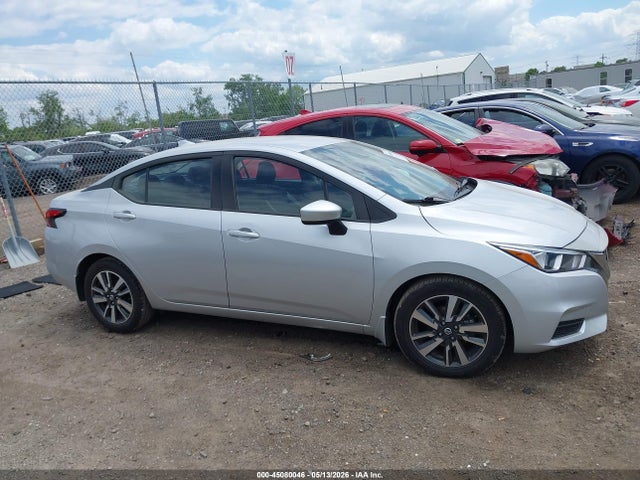 Aukcja sprzedaży 2022 Nissan Versa 1.6 Sv Xtronic Cvt, vin: 3N1CN8EV8NL827727, numer aukcji: 45080046