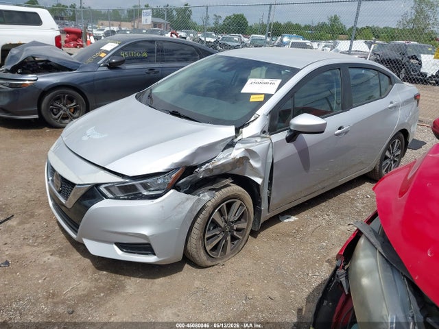 Aukcja sprzedaży 2022 Nissan Versa 1.6 Sv Xtronic Cvt, vin: 3N1CN8EV8NL827727, numer aukcji: 45080046