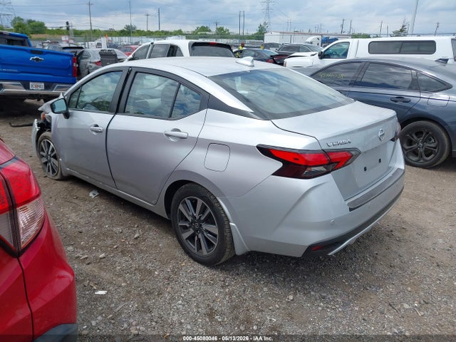 Aukcja sprzedaży 2022 Nissan Versa 1.6 Sv Xtronic Cvt, vin: 3N1CN8EV8NL827727, numer aukcji: 45080046