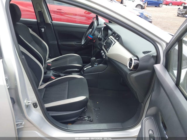 Aukcja sprzedaży 2022 Nissan Versa 1.6 Sv Xtronic Cvt, vin: 3N1CN8EV8NL827727, numer aukcji: 45080046