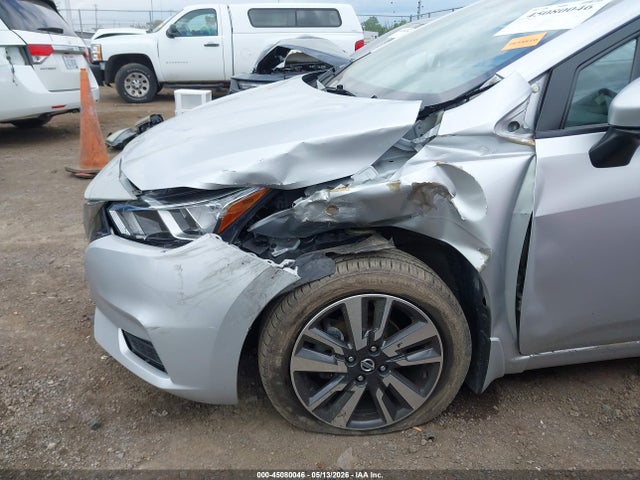 Aukcja sprzedaży 2022 Nissan Versa 1.6 Sv Xtronic Cvt, vin: 3N1CN8EV8NL827727, numer aukcji: 45080046