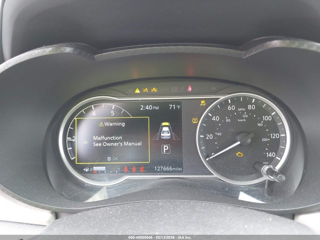 Aukcja sprzedaży 2022 Nissan Versa 1.6 Sv Xtronic Cvt, vin: 3N1CN8EV8NL827727, numer aukcji: 45080046