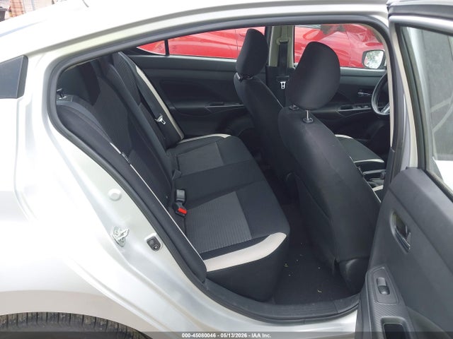 Aukcja sprzedaży 2022 Nissan Versa 1.6 Sv Xtronic Cvt, vin: 3N1CN8EV8NL827727, numer aukcji: 45080046
