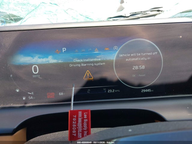 Aukcja sprzedaży 2024 Kia Seltos Ex, vin: KNDERCAAXR7551240, numer aukcji: 45080049