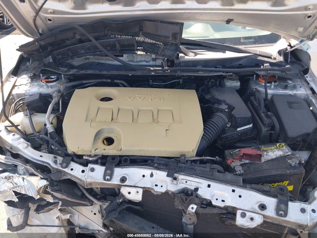 45080052 :رقم المزاد ، JTDBL40E49J043119 vin ، 2009 Toyota Corolla Le مزاد بيع