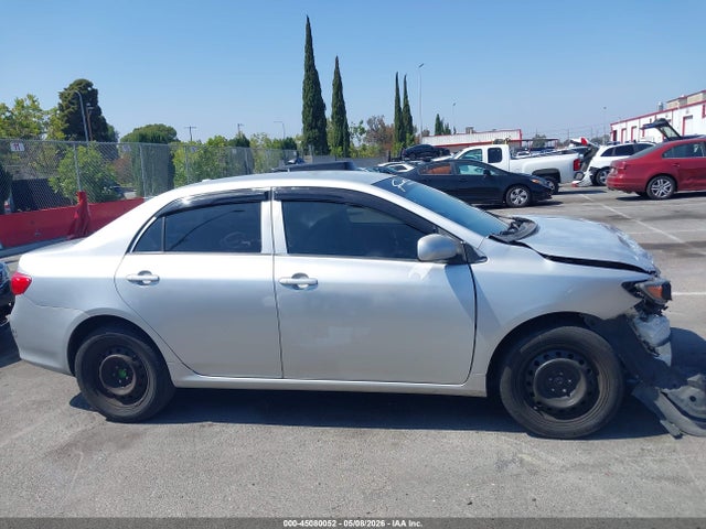 45080052 :رقم المزاد ، JTDBL40E49J043119 vin ، 2009 Toyota Corolla Le مزاد بيع