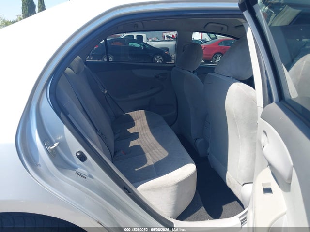 45080052 :رقم المزاد ، JTDBL40E49J043119 vin ، 2009 Toyota Corolla Le مزاد بيع