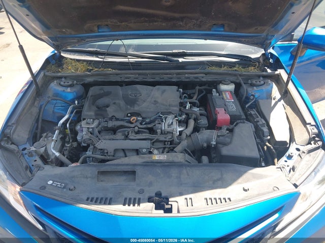 4T1B11HK6JU098488 Toyota CAMRY SE
