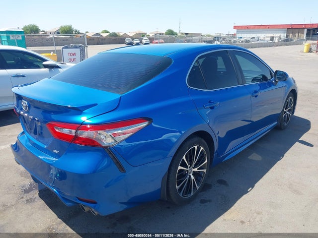 4T1B11HK6JU098488 Toyota CAMRY SE