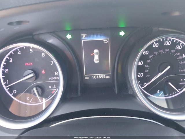4T1B11HK6JU098488 Toyota CAMRY SE