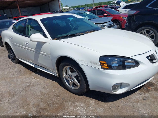 45080055 :رقم المزاد ، 2G2WP522141307337 vin ، 2004 Pontiac Grand Prix Gt1 مزاد بيع