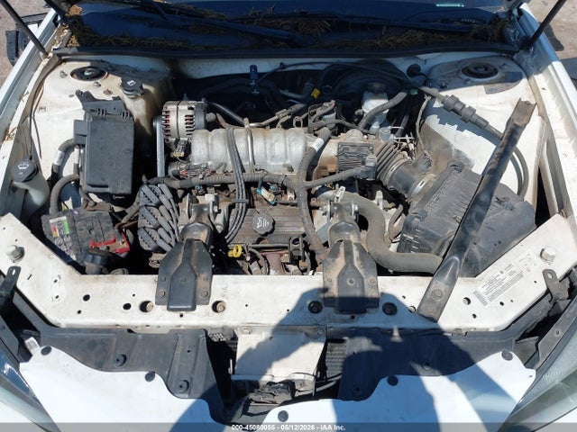 2004 Pontiac Grand Prix Gt1 მანქანა იყიდება აუქციონზე, vin: 2G2WP522141307337, აუქციონის ნომერი: 45080055