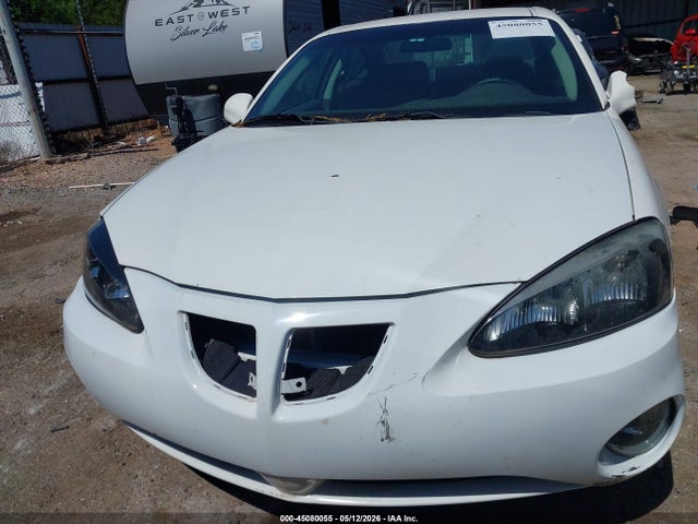 2004 Pontiac Grand Prix Gt1 მანქანა იყიდება აუქციონზე, vin: 2G2WP522141307337, აუქციონის ნომერი: 45080055