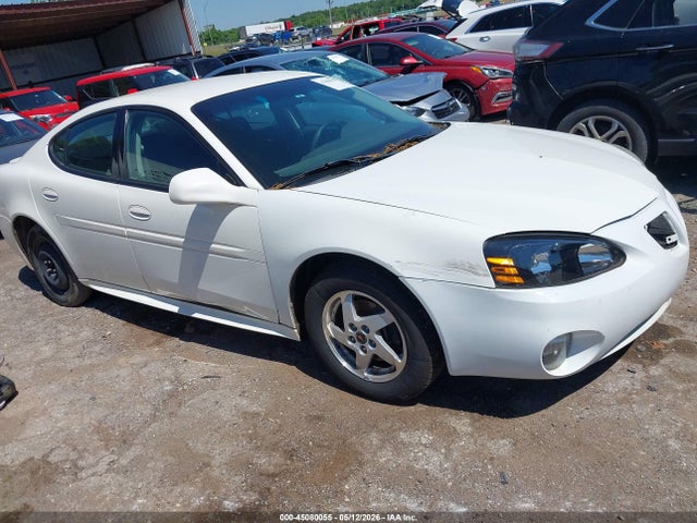 2004 Pontiac Grand Prix Gt1 მანქანა იყიდება აუქციონზე, vin: 2G2WP522141307337, აუქციონის ნომერი: 45080055