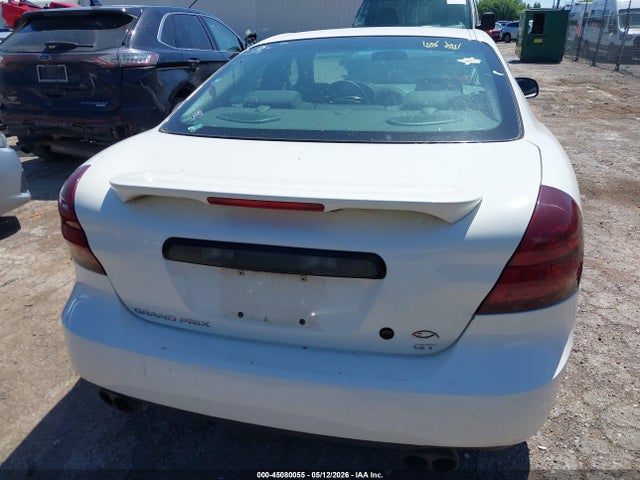 2004 Pontiac Grand Prix Gt1 მანქანა იყიდება აუქციონზე, vin: 2G2WP522141307337, აუქციონის ნომერი: 45080055