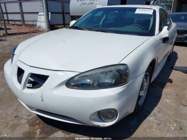 2004 Pontiac Grand Prix Gt1 მანქანა იყიდება აუქციონზე, vin: 2G2WP522141307337, აუქციონის ნომერი: 45080055
