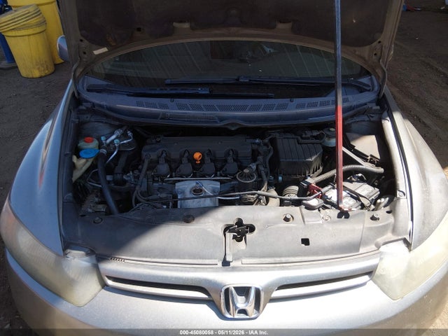 Aukcja sprzedaży 2007 Honda Civic Ex, vin: 2HGFG12857H582330, numer aukcji: 45080058