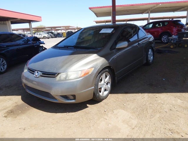 Aukcja sprzedaży 2007 Honda Civic Ex, vin: 2HGFG12857H582330, numer aukcji: 45080058
