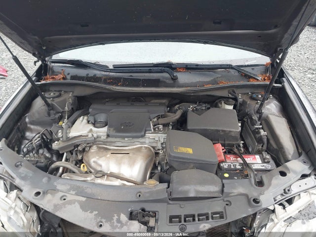 4T1BF1FK4EU747473 Toyota Camry Se Sport