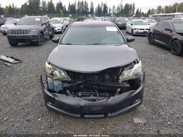 4T1BF1FK4EU747473 Toyota Camry Se Sport