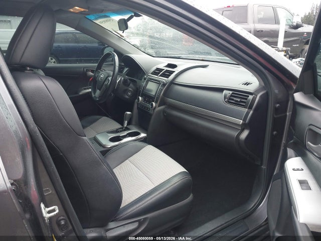 4T1BF1FK4EU747473 Toyota Camry Se Sport