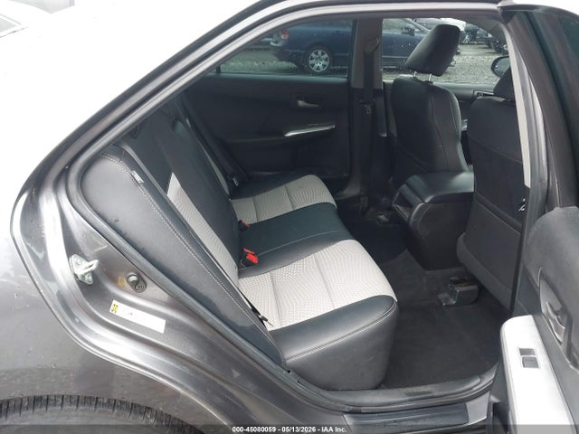 4T1BF1FK4EU747473 Toyota Camry Se Sport