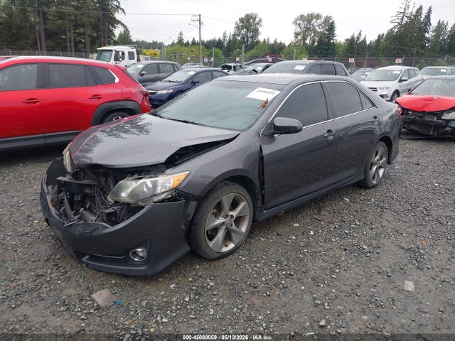 4T1BF1FK4EU747473 Toyota Camry Se Sport