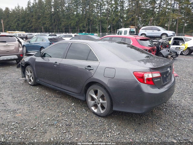 4T1BF1FK4EU747473 Toyota Camry Se Sport