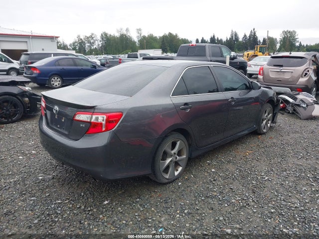 4T1BF1FK4EU747473 Toyota Camry Se Sport