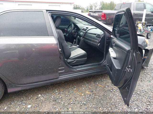 4T1BF1FK4EU747473 Toyota Camry Se Sport